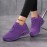 Women'S Lightweight Air Cushion Running Shoes - Breathable PU Upper, MD Sole & Fabric Lining, Low-Top Lace-Up Design for Gym, Hiking, Travel - All-Season Comfort & Support, Gym Shoes, Hiking Footwear, Sleek Sporty Look, Cushioned Comfort, Casual Sportswear, Durable Construction, Fitness Enthusiasts
