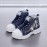 Women'S Chunky Platform Sneakers - Lace-Up High-Top Shoes with Non-Slip Rubber Sole, All-Season Casual Shoes for Everyday & Formal Outfits - Durable Canvas Upper & Cushioned Insole - Easy-Clean White Shoes for Women, Ladies Sneakers, Versatile Footwear, Trendy Footwear, Comfortable Fit, Fashionconscious Buyers, Streetwear Style, Breathable Fabric, Fashionconscious Women, Shoe For Women, Sneaker For Women