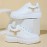 Women'S All-Season Casual Sneakers with Butterfly Design - White Lace-Up, Thick Sole, Lightweight, All-Purpose Running Shoes, Casual Footwear | Butterfly Print Shoes | Comfortable Footwear