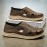 Men's Retro Slip-Resistant Arch Support Mules - Breathable Upper & Cushioned Insole, Beige/White Round-Toe Sandals with Arch Support for All-Season Casual, Beach & Casual Attire - Comfortable Slip-On Shoes for Men, Sports Sandals for Men, Orthopedic Sandals for Men