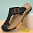[Stylish Slide Sandals] Stylish Men's Summer Slide Sandals | Anti-Slip Soft Sole with Buckle Straps, Comfortable PU Upper & Rubber Sole for Outdoor Wear, Slipresistant Footwear, Textured Strap Pattern, Durable Traction Footwear