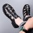 Men'S Summer Fashion Sandals - Lightweight, Non-Slip, Breathable, Durable, Quick-Dry Casual Shoes with Thick Sole for Outdoor Activities, Available in Two Colors, Casual Footwear | Stylish Sandals | Synthetic Cover Sandals