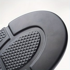 Comfy Air Cushion Sandals - Men's Breathable Walking Shoes with Non-Slip Rubber Sole, Durable and Comfortable Footwear for Outdoor Activities - Perfect for Summer Travel and Beach Trips