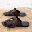 Men'S Beach Sandals Comfortable Breathable Summer Flip-Flops - 11 Sizes Available for Stylish Outfits - Lightweight Faux Upper & Durable Sole for Casual Vacation, Poolside, and Outdoor Activities, Beach Shoes