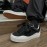 Men'S Trendy Chunky Sneaker - Casual & Sporty Lace-Up Shoes with Thick Rubber Sole, Height Increase, White Upper, Brown Accents, Perfect for Hiking, Daily Wear & Outdoor Activitie