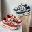 Four Seasons New Men's Low-Top Thick Sole Minimalist Fashionable Versatile Breathable Mesh Casual Sneakers, Outdoor Walking, Style, Sleek Style, Fashionable Shoes, Durable Material, Comfortable Fit, Round Toe, Laceup Sneakers, College Students, Urban Style
