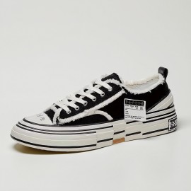 Ladies' Fashionable Platform Shoes Are Comfortable to Wear, Featuring a Fringed Design on The Upper. They Lean Towards a Trendy And Unique Style, Making Them Suitable for Everyday Casual Occasions.
