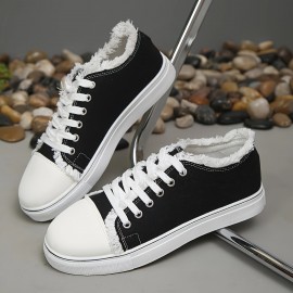 Women's Breathable Mesh Sports Casual Shoes - Lightweight Flat Rubber/Fabric Upper & Inner Lining, All-Season White & Green Lace Design, Round Toe Comfort, Japanese-Korean Inspired Style, Ladies Sneakers, Comfortable Daily Wear, Fashion Sportswear, Durable Traction Sole, Lifestyle, Minimalist Style, Rubber Outsole, Athletic Footwear, Fitness Enthusiasts