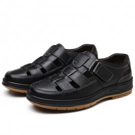 Men's Casual Loafers, Solid Color, Round Toe, with Microfiber Synthetic Upper, PU Inner & Insole, Rubber Sole, for Daily Wear, Spring/Summer Collection, Comfortable Walking Shoes | Sleek Casual Shoes | Synthetic Shoes