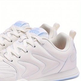 Men'S & Women'S Retro Skate Sneakers - Non-Slip Thick Sole, Breathable Synthetic & Fabric Upper, Low-Top Lace-Up Design for Casual Streetwear, Outdoor Hiking & Daily Wear - All-Season Versatile Shoes, Skate Shoes, Street Style Footwear, Trendy Footwear, Secure Fit, Unisex Footwear, Fashion Enthusiasts